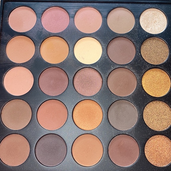 Morphe 35R pallet NO LONGER CARRIED BY MORPHE COSMETICS - Picture 4 of 5